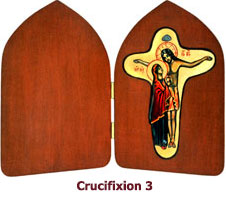 Crucifixion-travel-icon